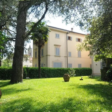 Aparthotel Torricelli By Il Giardinetto *